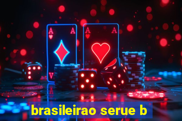 brasileirao serue b